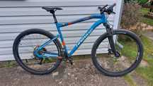 rama roweru Haibike HardNine 3.0