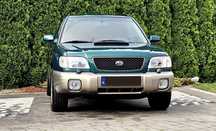 Subaru Forester Doinwestowany S-Turbo