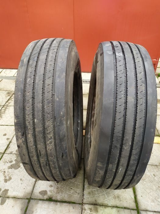 Грузовая резина шины рулевые 315/80 R22,5 запаска колесо пары помощь