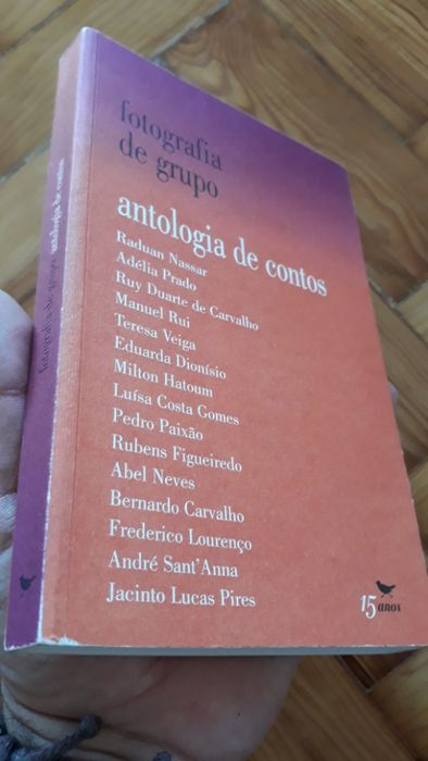 «As escadas não têm degraus» completo + fotografia de grupo