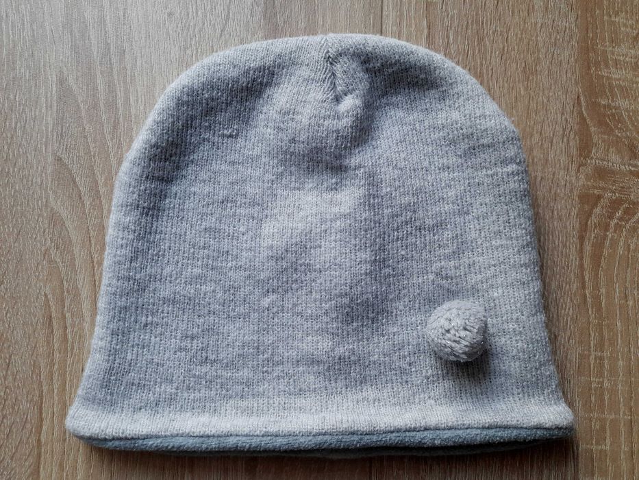Czapka ciepła roz. 54