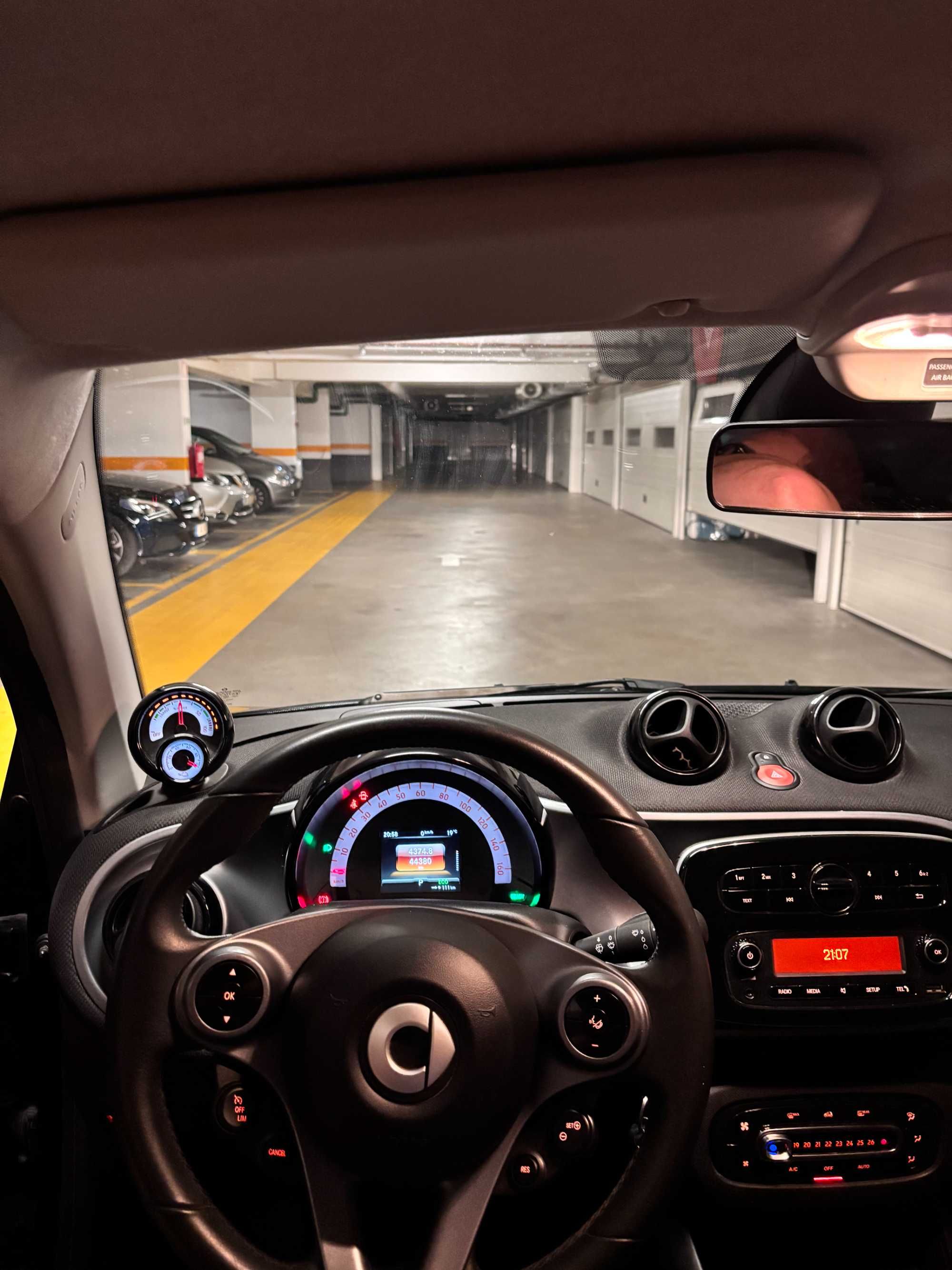 Smart ForTwo eq passion