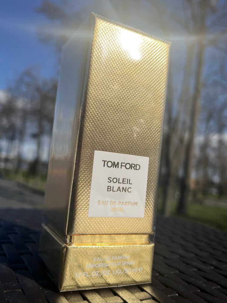 Духи Tom Ford Blend Soleil