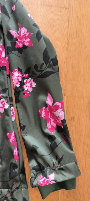 Kurtka jesienna wiatrówka rozm. 134-140