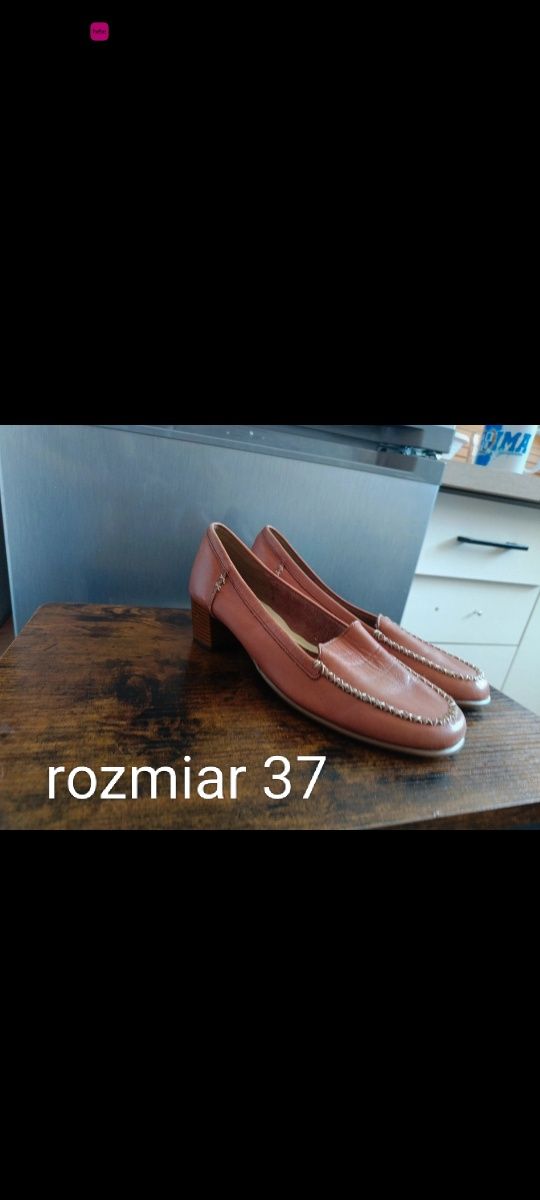 Paka butów rozmiar 37