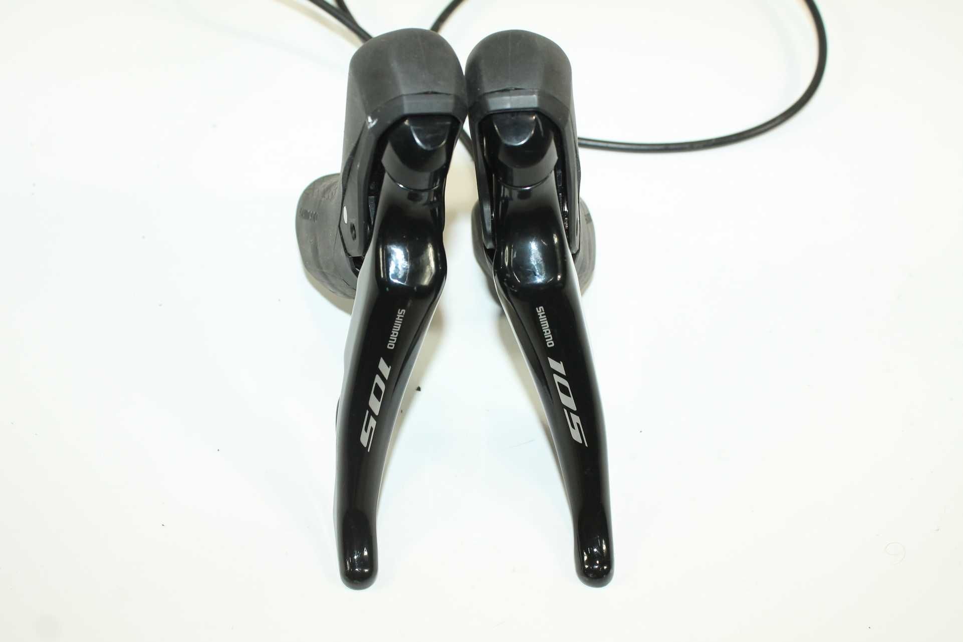 Шосейна б/у група Shimano 105 R7020 під дискові гальма