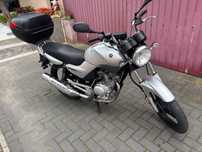 Yamaha YBR Sprzedam Yamaha YBR 125