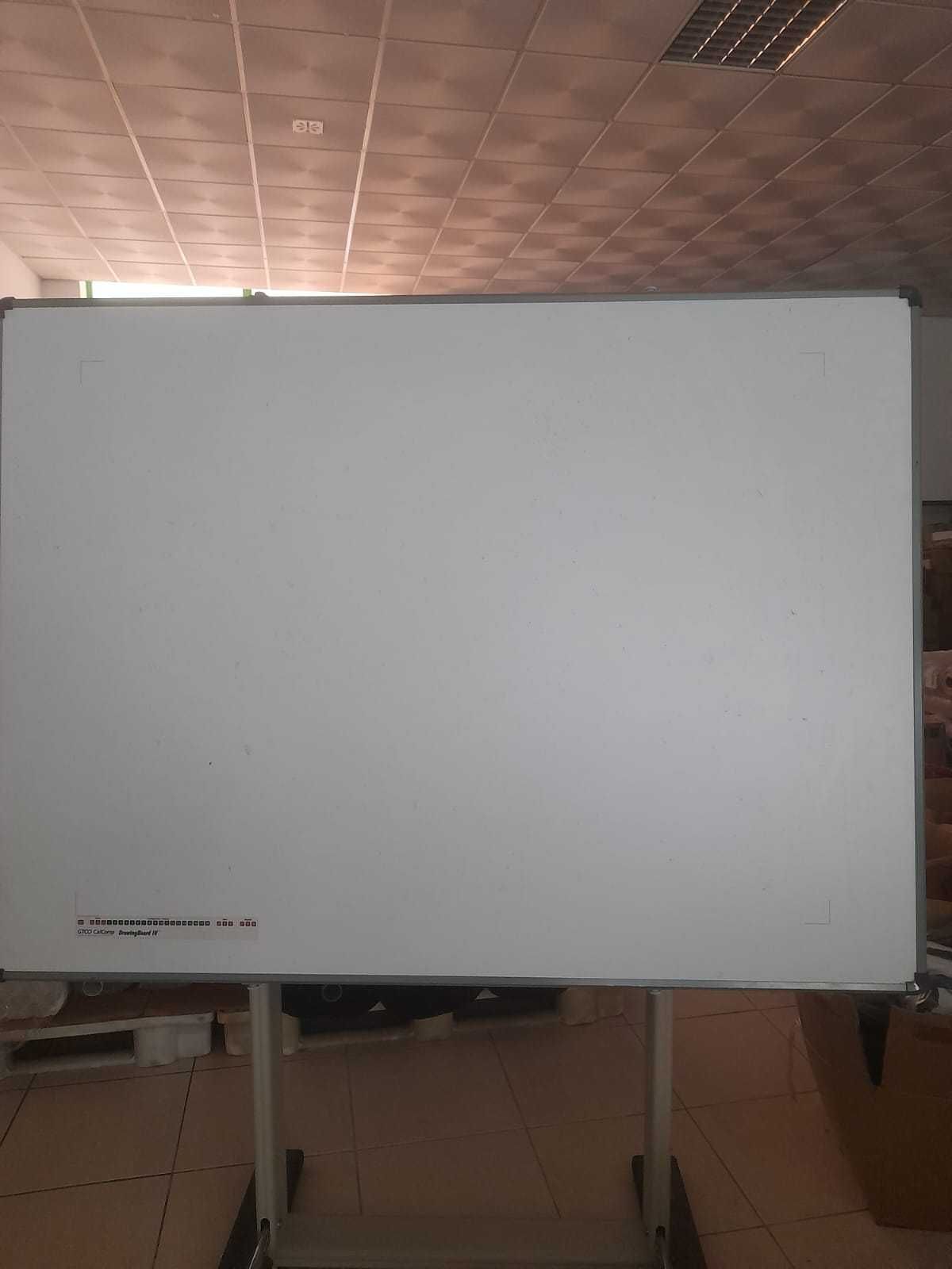 Mesa de Digitalização