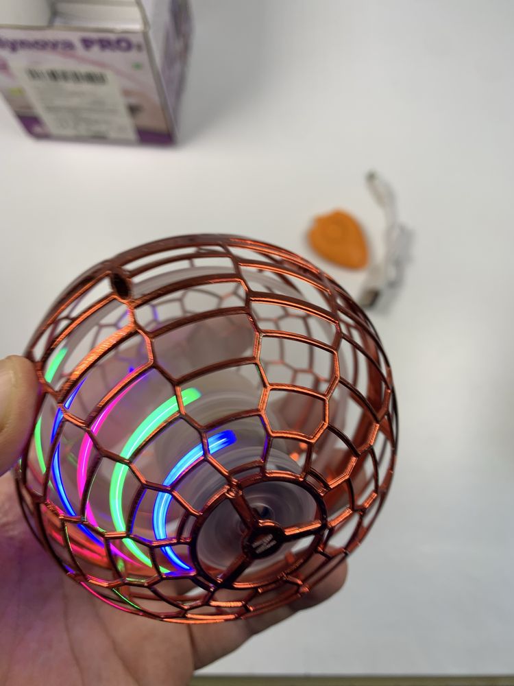 Bola Voardora Bumerangue