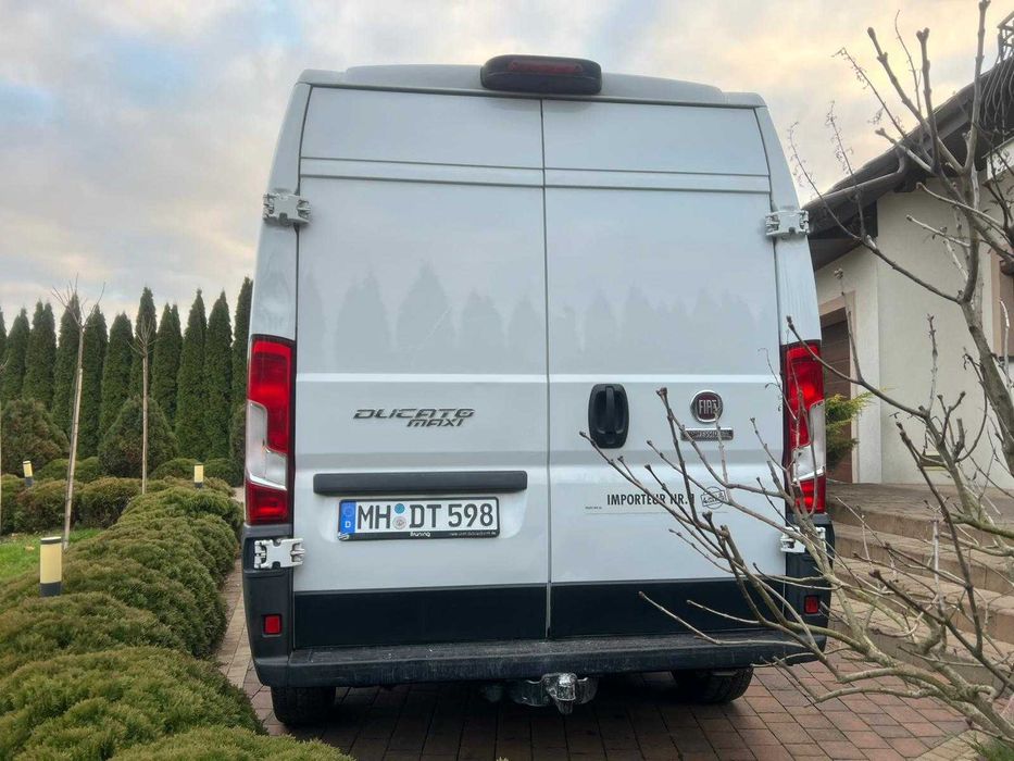 Fiat Ducato Maxi,2.3 180 KM,L3H2,Climatronic,Kamera,Tempomat.
