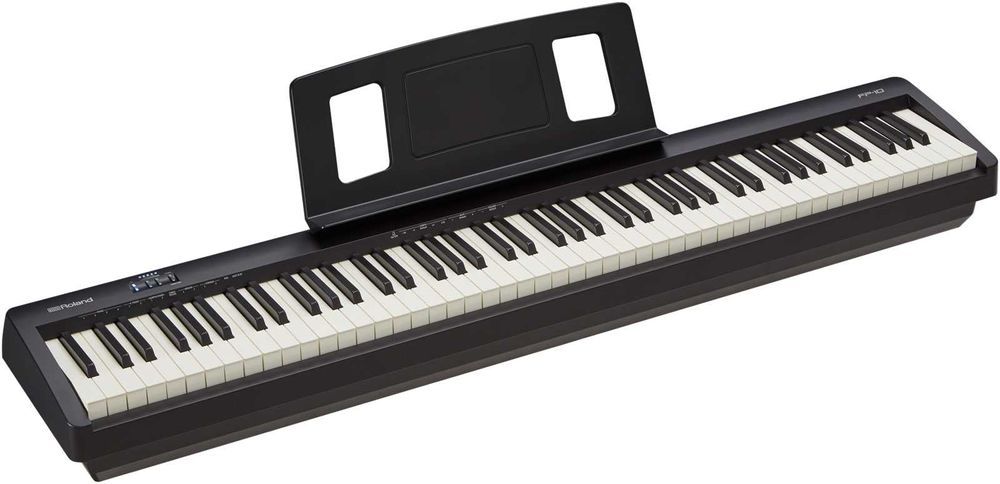 В наявності цифрове піаніно Roland FP-30X WH/BK Нові консультація