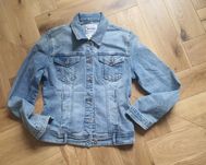 Lekko taliowana Katana kurtka jeansowa monday premium M