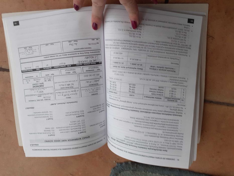 Zestawy Testów i Ćwiczeń przygotowujących do egzaminu