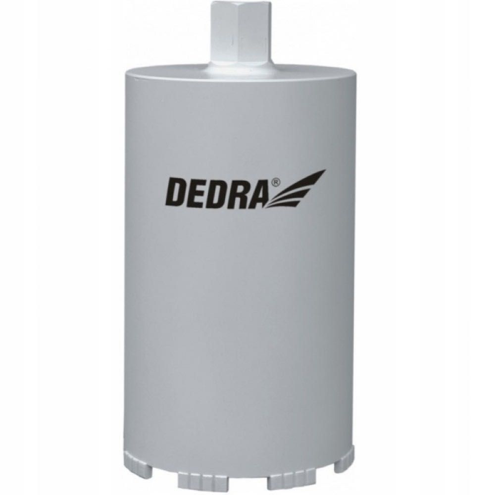 DEDRA HW4062 Koronka diamentowa do wiertnic śr. 62 mm dł. 400 mm