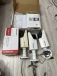 Zestaw monitoringu hikvision