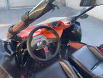 Kart Cross Benneli