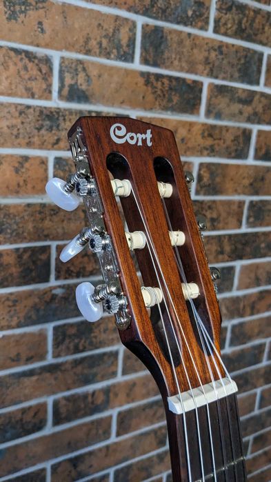 Гітара акустична класична Cort CEC 1