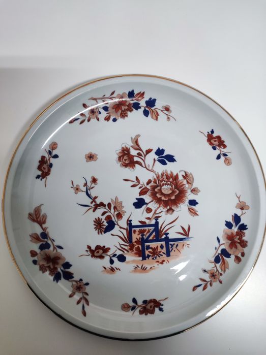 Prato de Bolo Vista Alegre "IMARI"