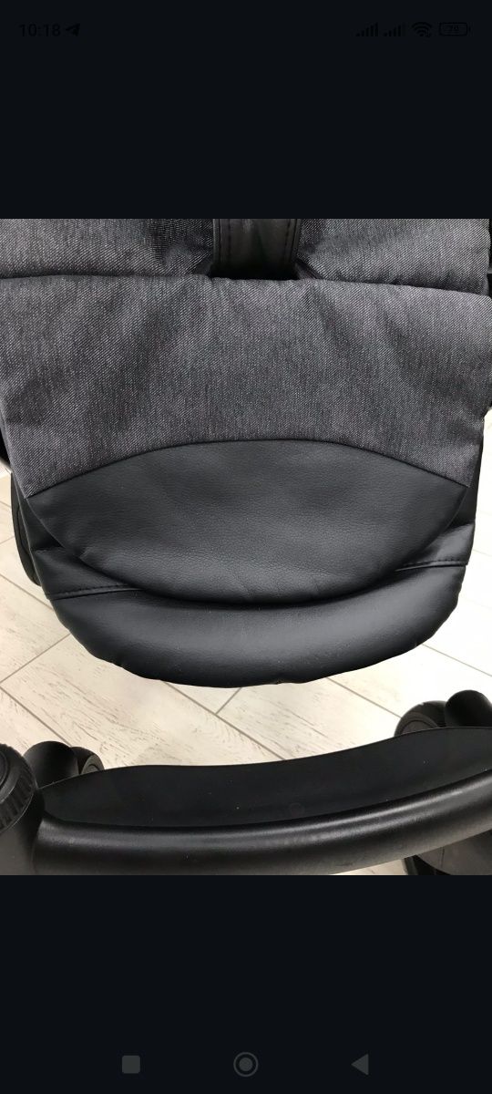 Коляска bair next soft 3/1