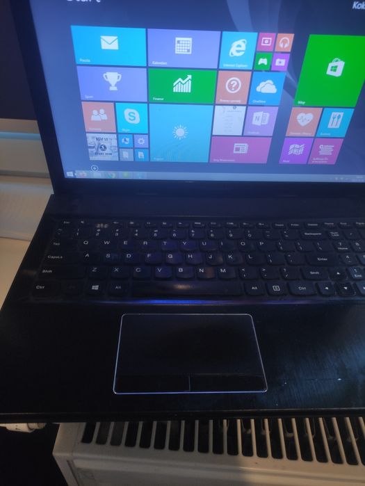 Laptop Lenovo g510 i7 Radeon 8gm ram