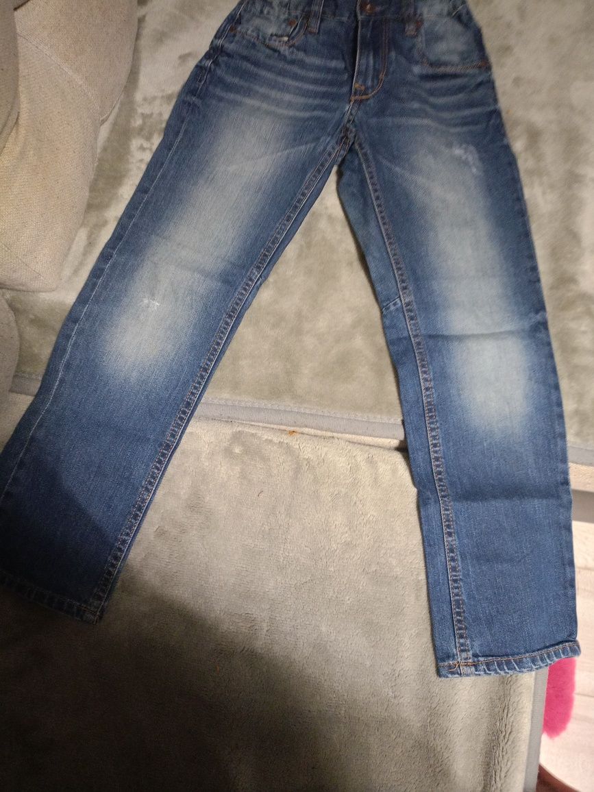 Spodnie jeansowe Cubus