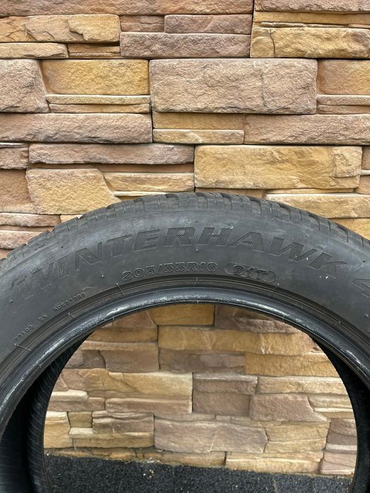 Komplet 4szt. opon zimowych Winterhawk Firestone