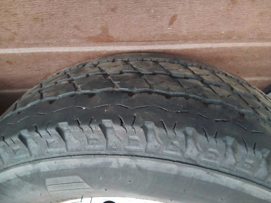 Felgi Fiat Ducato Peugeot Boxer Jumper 15" 5x118 215/70R15C + dekielki