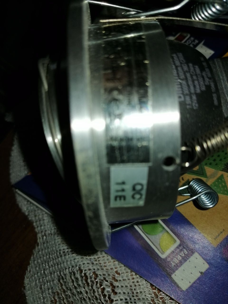 Halogeny sufitowe 8 szt wraz z transformatorami