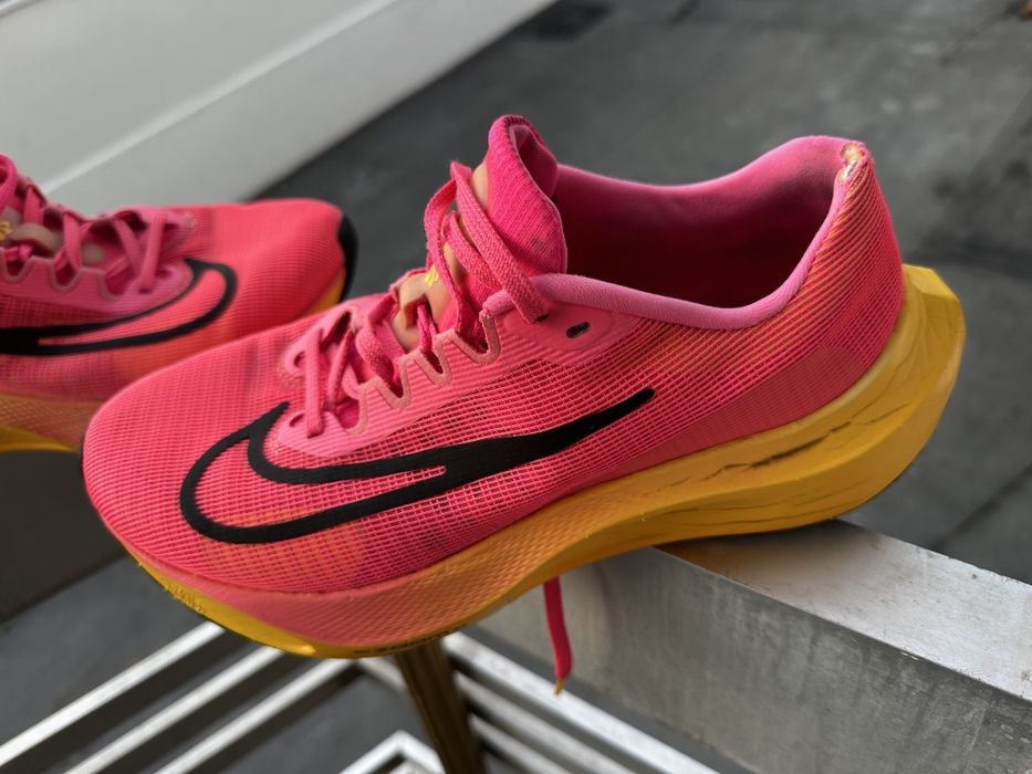 Sapatilhas nike zoom fly 5