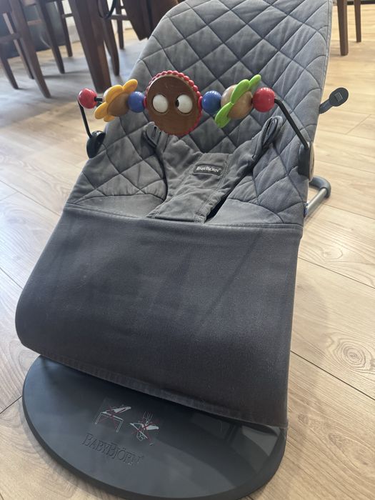 Leżaczek babybjorn