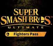Super Smash Bros. Ultimate - Fighters Pass DLC EU Nintendo Switch