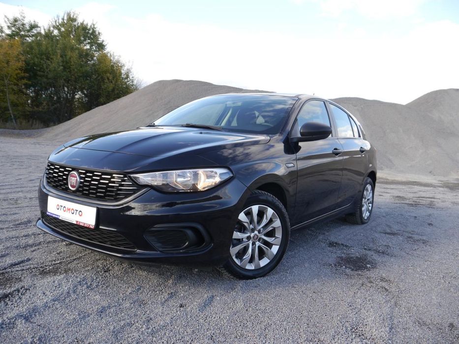 Fiat Tipo 1.4 benzyba Klimatronic,Nawigacja,El szyby