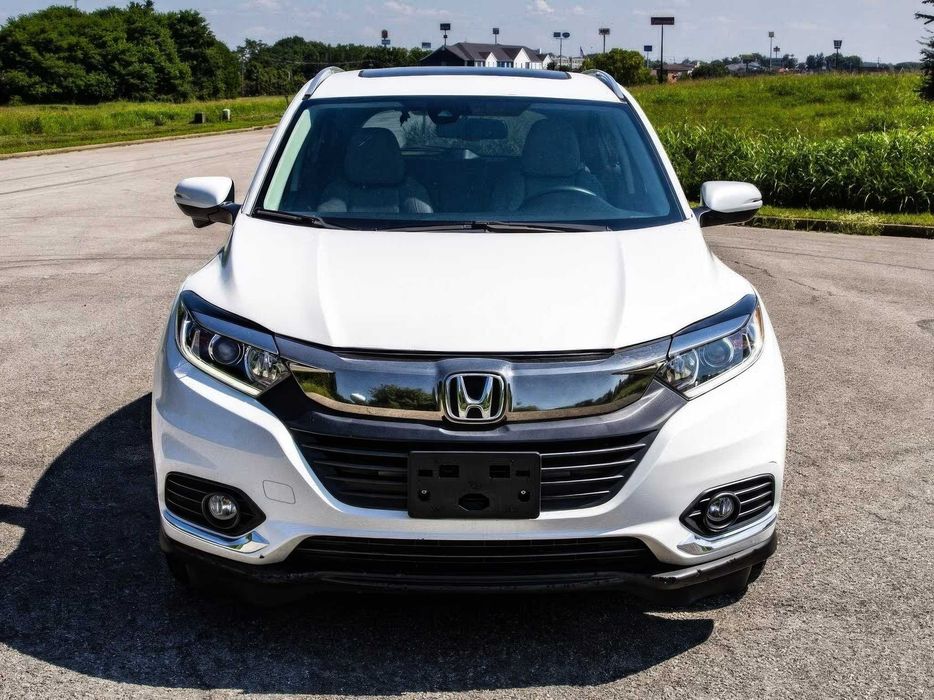 Honda HR-V EX-L      2019