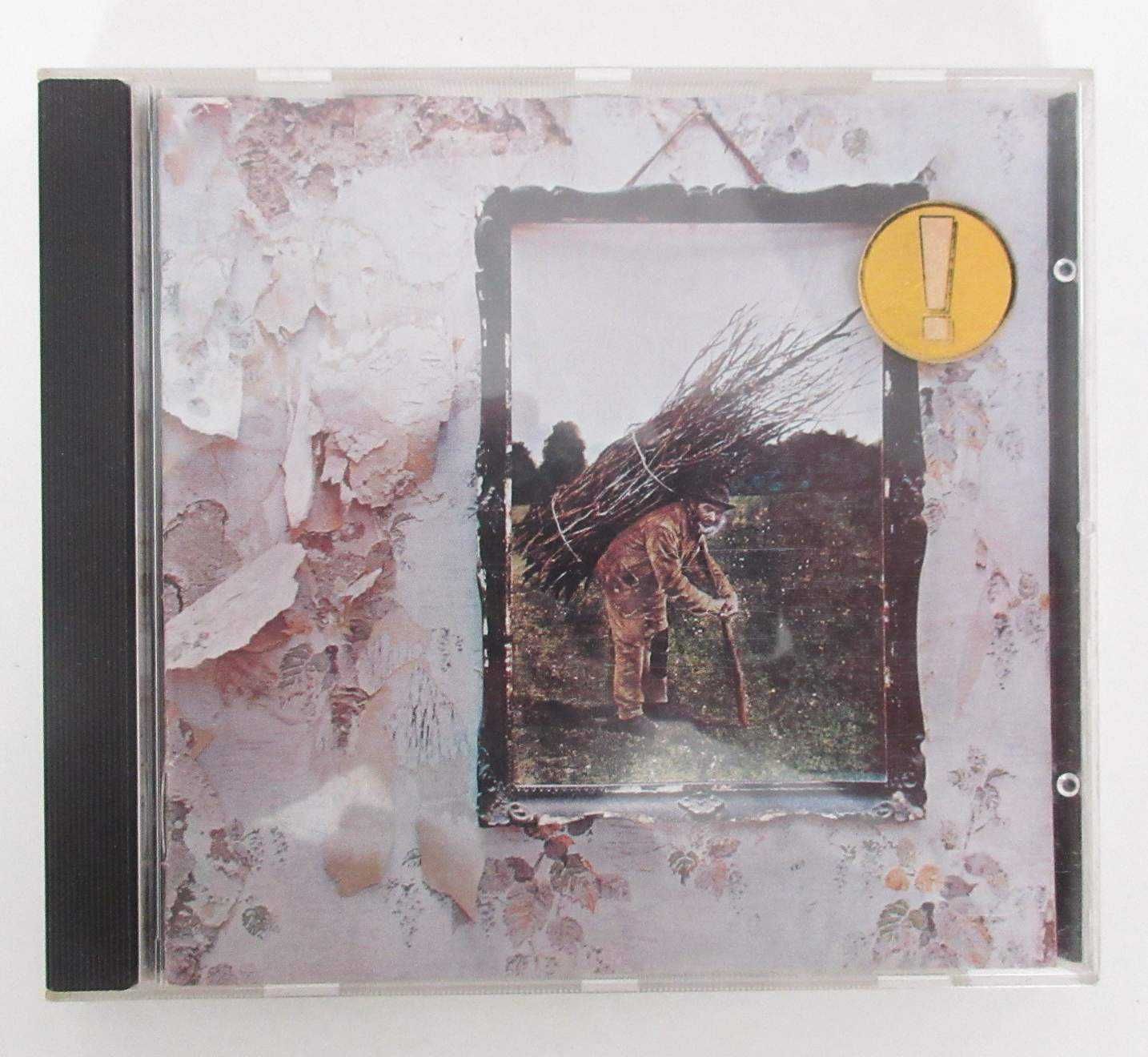LED ZEPPELIN - Led Zeppelin IV (CD)