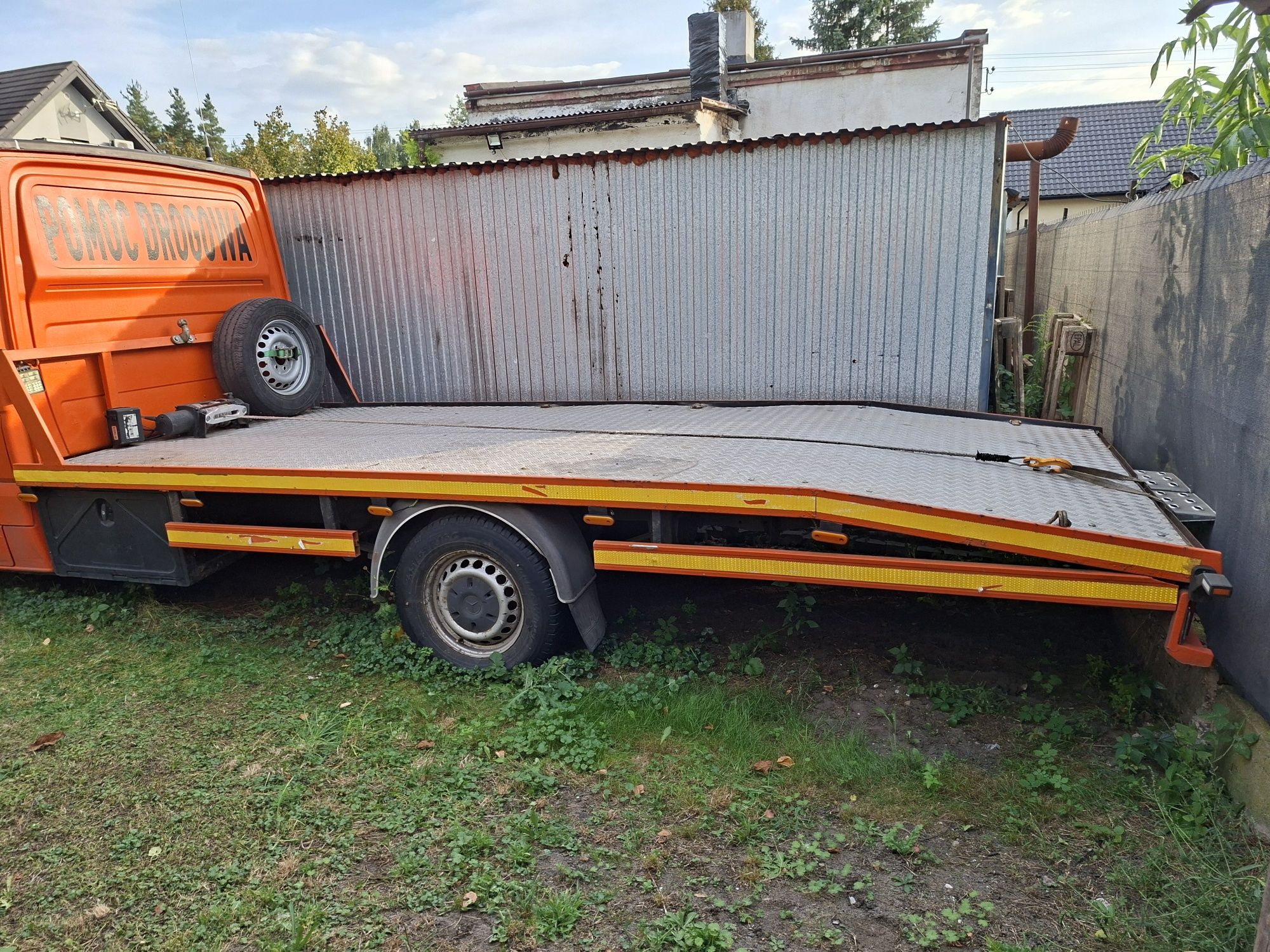 Mercedes sprinter 906 2.2cdi autolaweta
