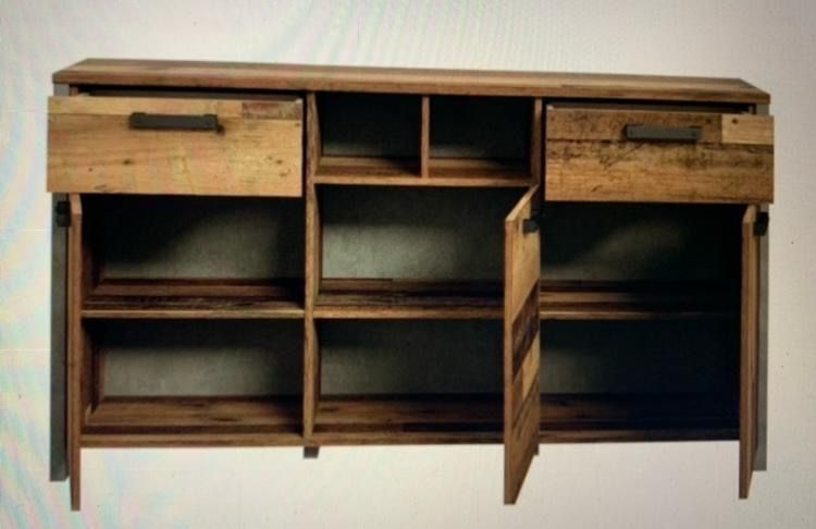 Meble do salonu styl loftowy Loft