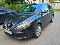 Seat Toledo 1,6 MPI benzyna + LPG, opłaty