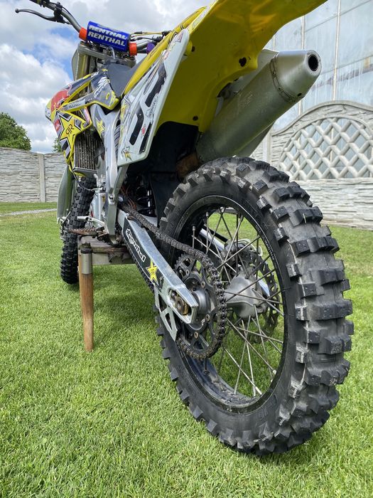 suzuki rmz kawasaki/yamaha/honda