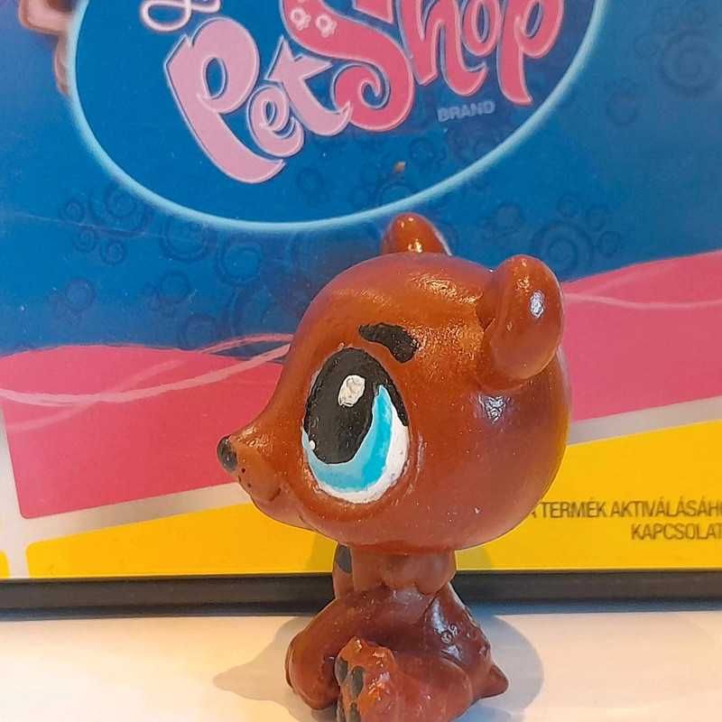 LPS Littlest Pet Shop petshop custom Five Nights at Freddy's Freddy