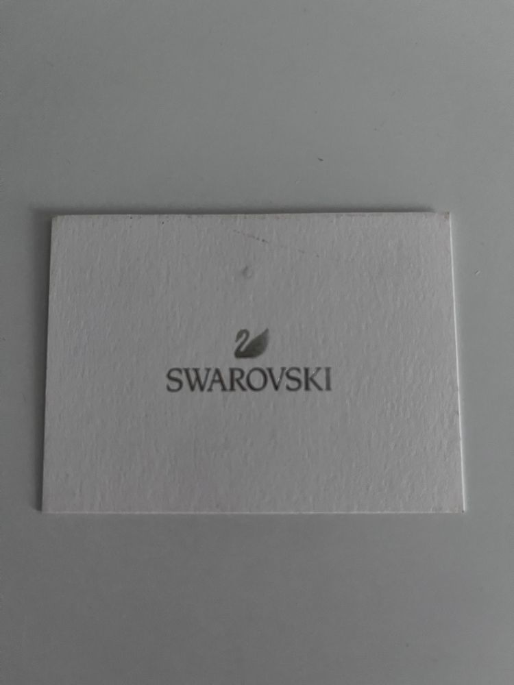 Підвіска Swarovski Iconic Swan