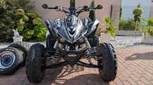 Kawasaki KFX450 R (nie Raptor, yzf, cf moto, can am, Polaris)