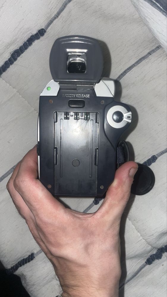 Camera de filmar olympia