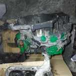 АКПП Коробка Автомат Полуосі  Рено Лагуна Еспейс Велсатіс - 2.2 dci