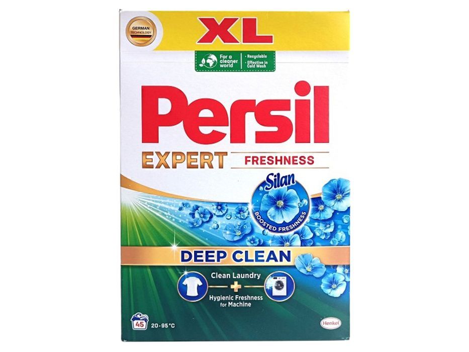 Persil proszek do prania białego 2,475kg - 45 prań