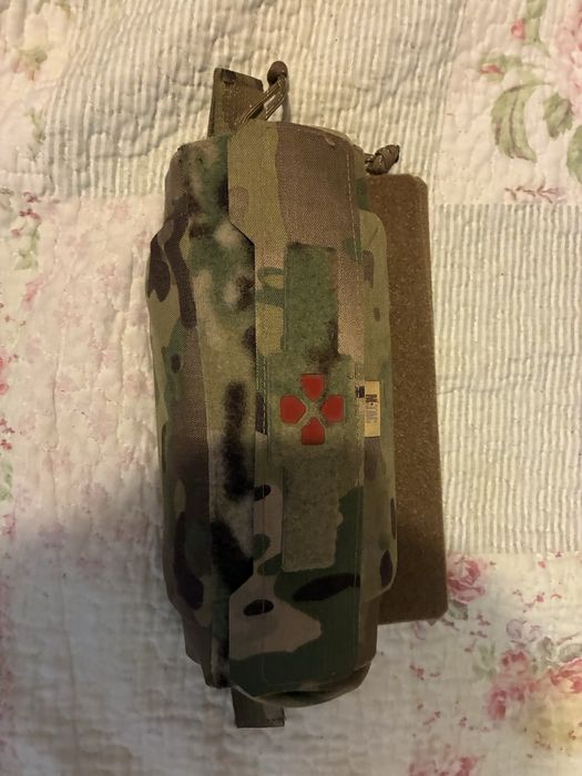 Підсумок аптечки M-TAC горизонтальний Roll Elite