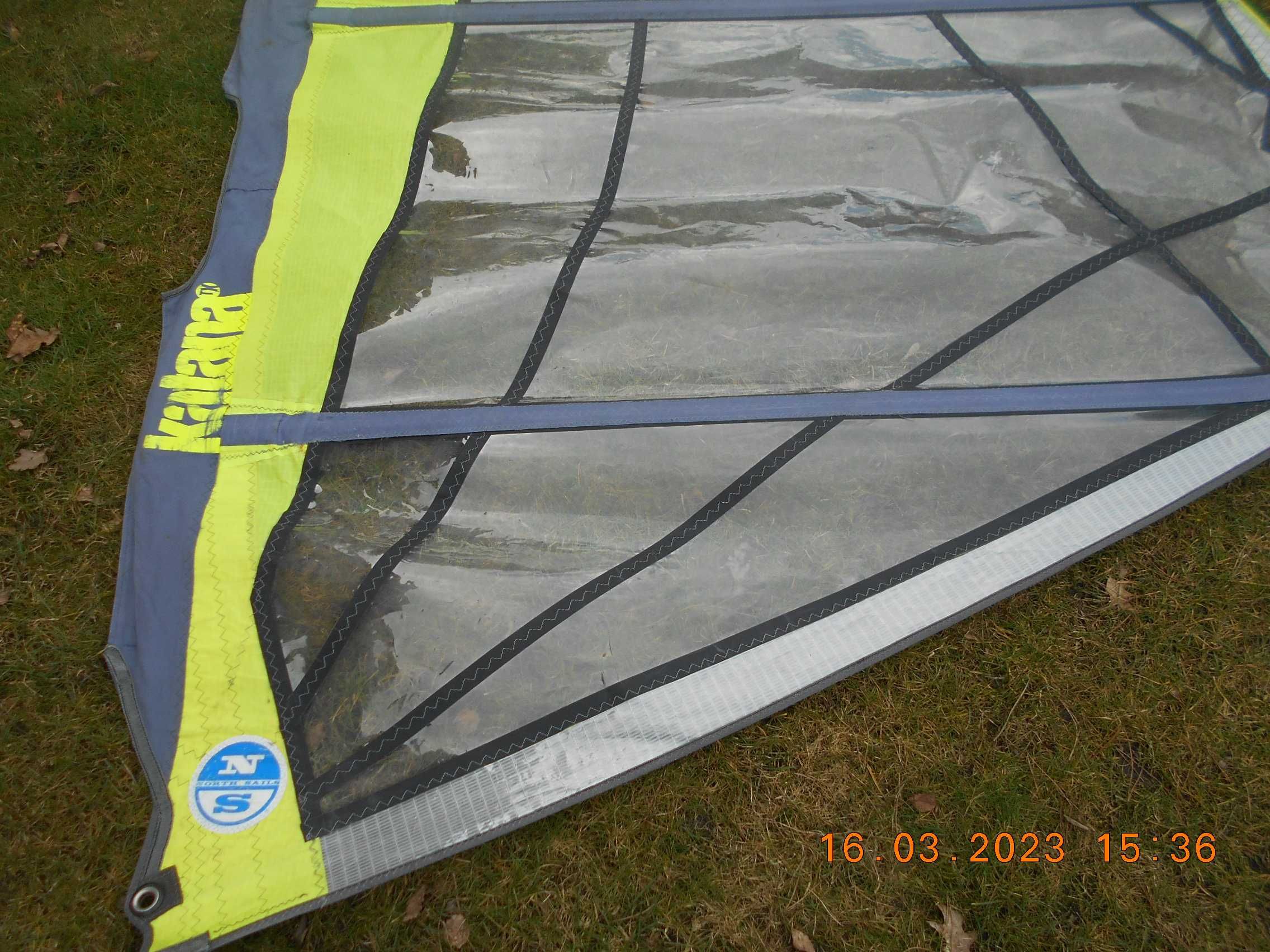 żagiel windsurfingowy  North Sails Katana  6,0