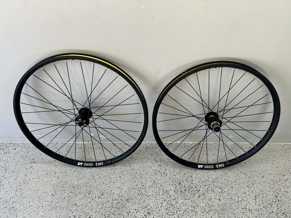 Koła MULLET 29”/27,5” BOOST MTB/XC/ENDURO DT Swiss Novatec Sapim