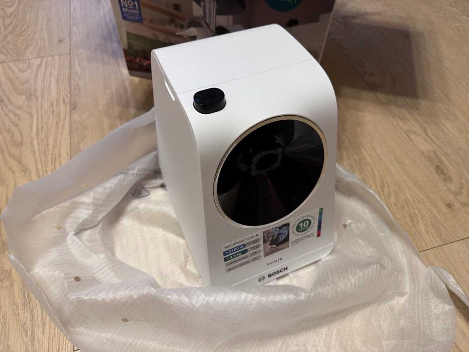 М'ясорубка BOSCH MFWS607W