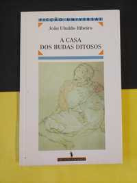 João Ubaldo Ribeiro - A casa dos budas ditosos