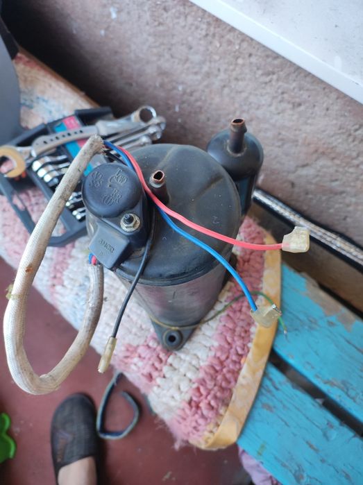 Компресор кондиціонера